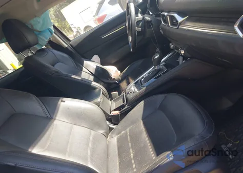 2017 Mazda Cx-5 Grand Touring from USA, damaged, VIN JM3KFBDL5H0140703